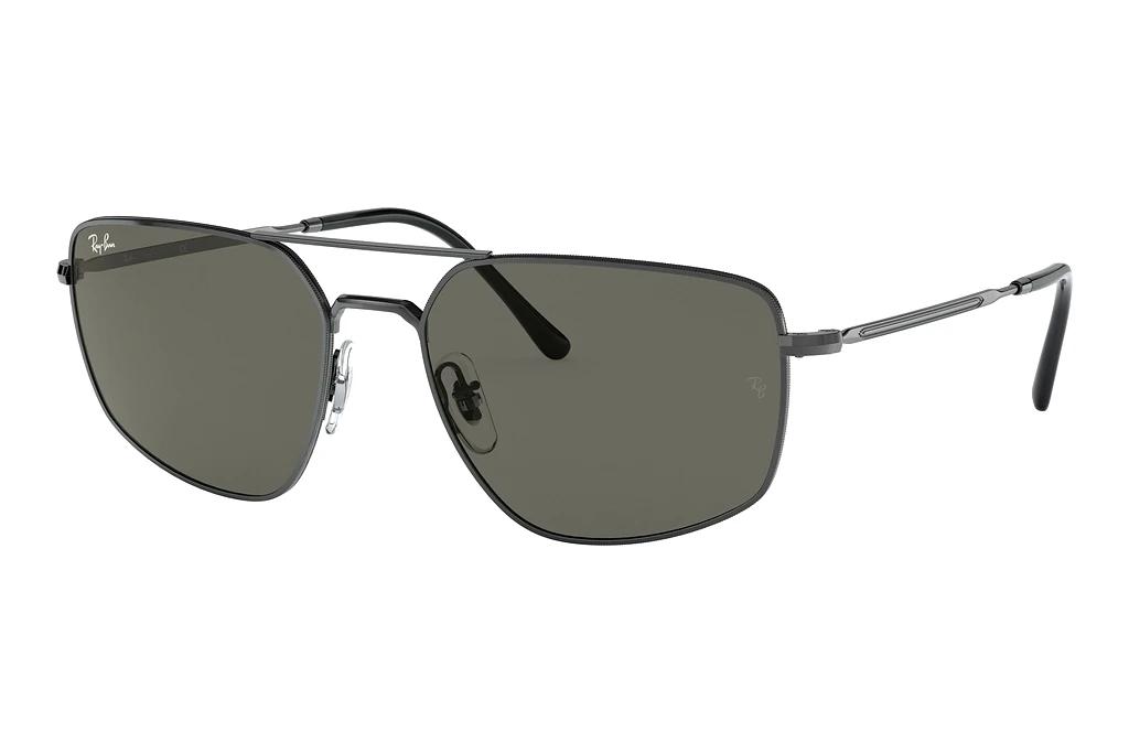 Ray-Ban   RB3666 004/B1 Dark GreyGunmetal
