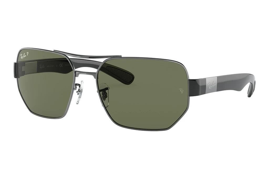 Ray-Ban   RB3672 004/9A G-15 GreenGunmetal