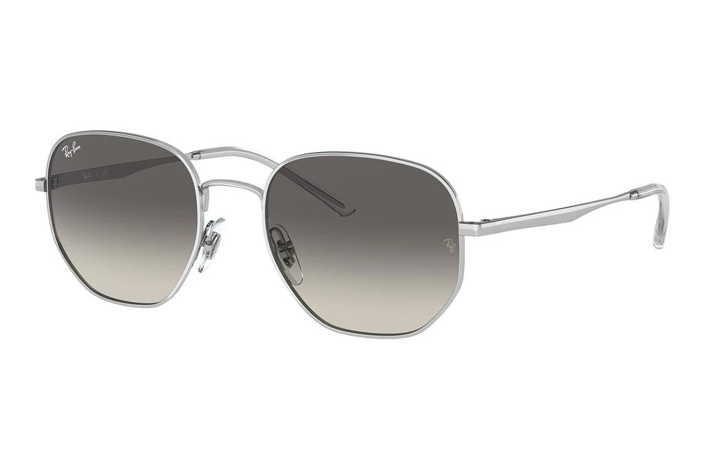 Ray-Ban   RB3682 003/11 Grey GradientSilver