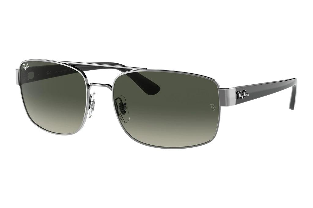 Ray-Ban   RB3687 004/71 Grey GradientGunmetal