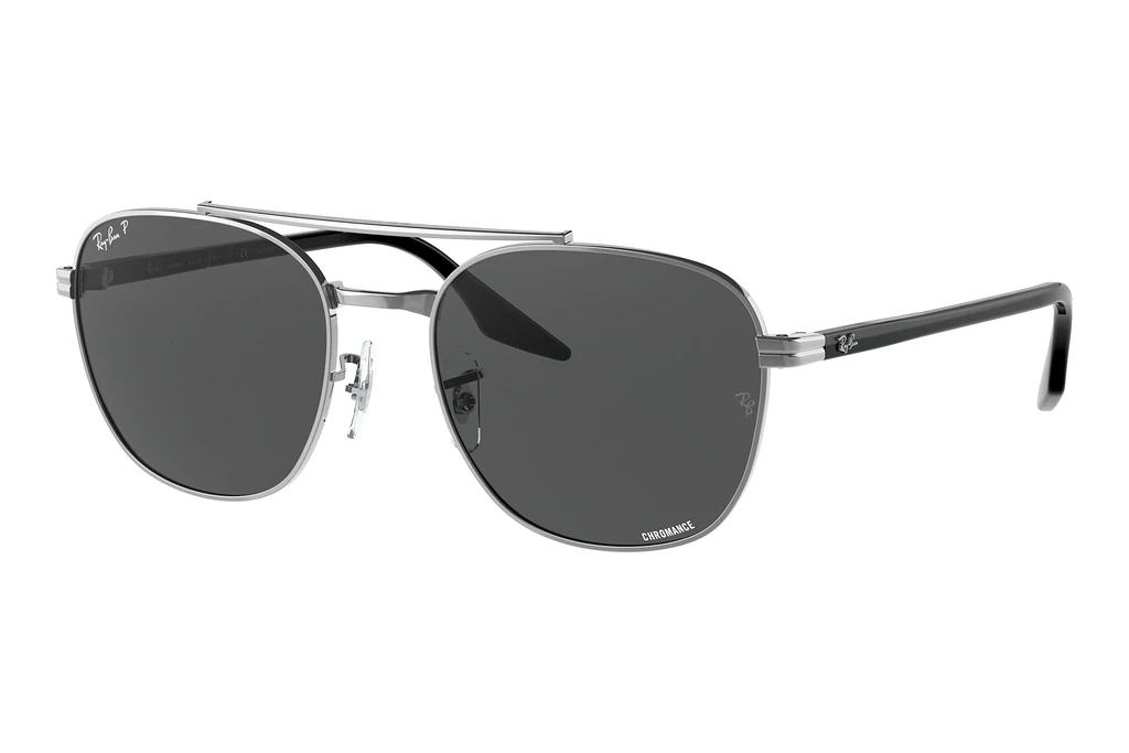 Ray-Ban   RB3688 004/K8 Dark GreyGunmetal