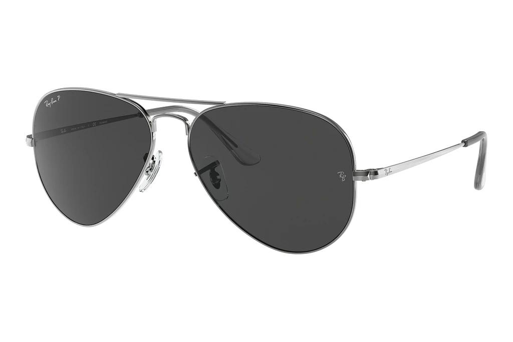 Ray-Ban   RB3689 004/48 BlackGunmetal
