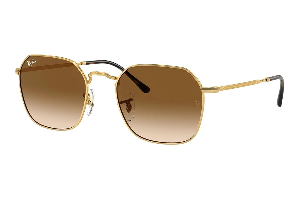 Ray-Ban   RB3694 001/51 Light BrownArista Gold
