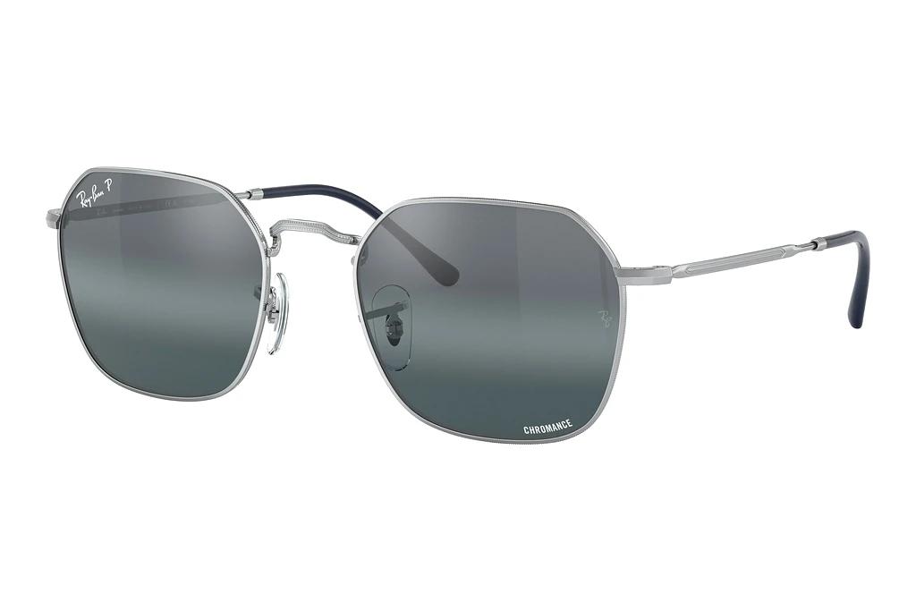 Ray-Ban   RB3694 9242G6 Silver/BlueSilver