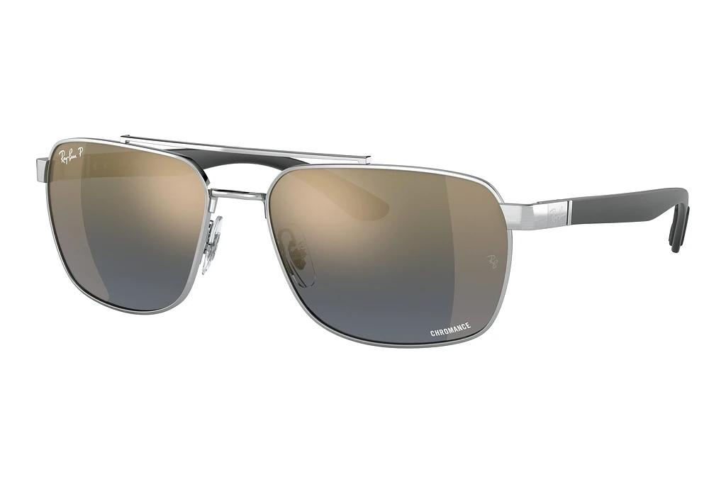 Ray-Ban   RB3701 003/J0 Blue/GoldSilver