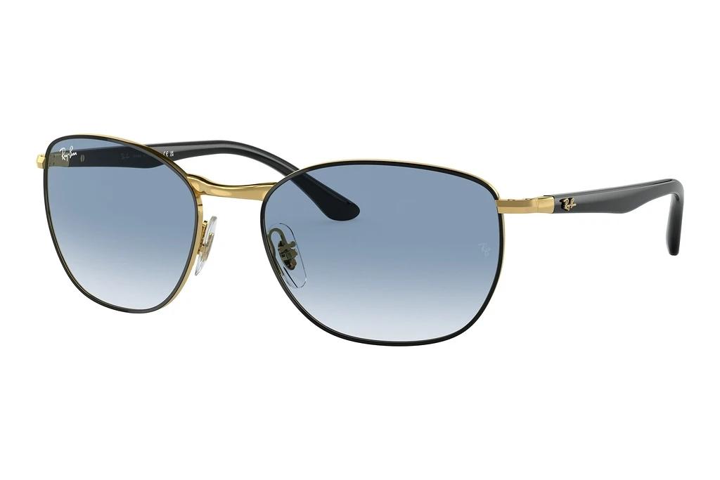 Ray-Ban   RB3702 90003F BlueBlack On Gold