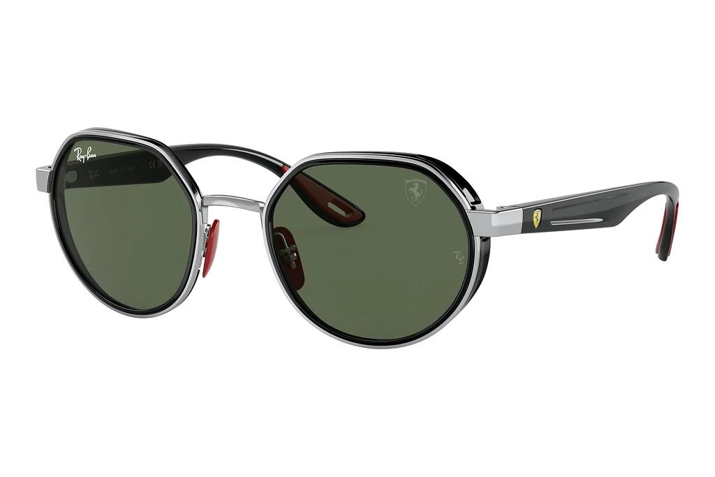 Ray-Ban   RB3703M F00771 Dark GreenSilver