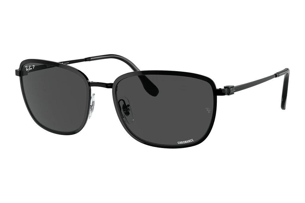 Ray-Ban   RB3705 002/K8 GreyBlack