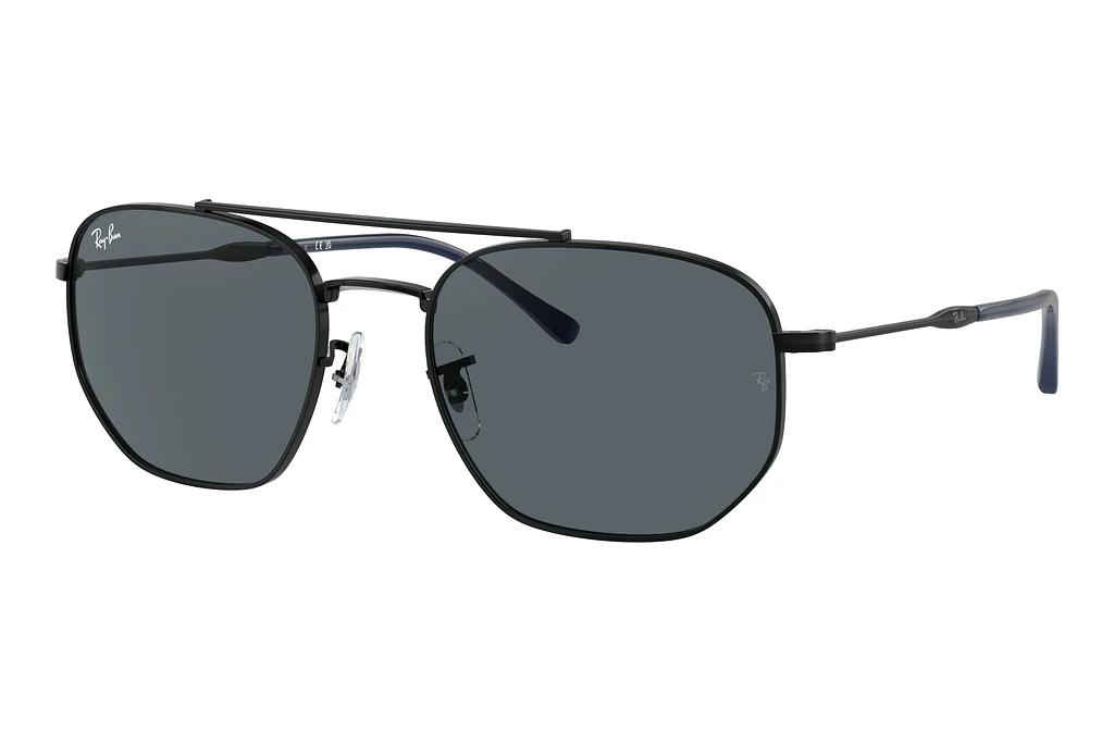 Ray-Ban   RB3707 9257R5 BlueBlack