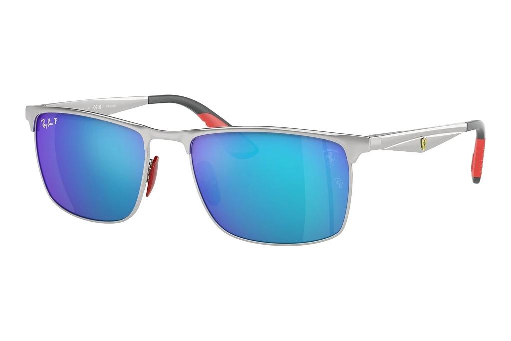 Ray-Ban   RB3726M F007A1 BlueSilver
