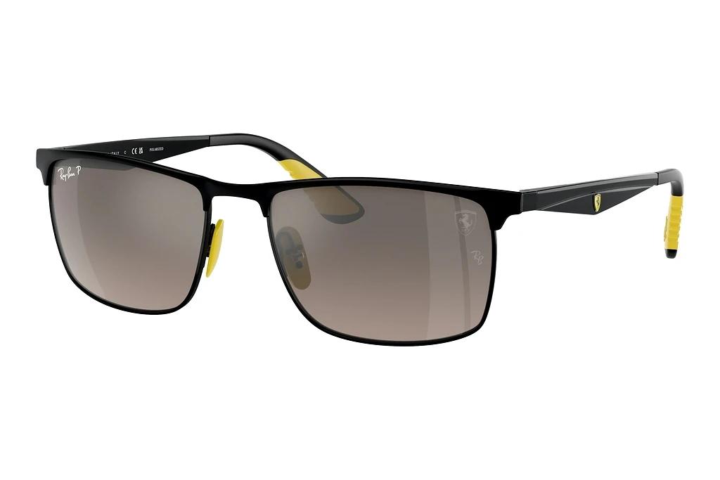 Ray-Ban   RB3726M F0885J GreyBlack On Black