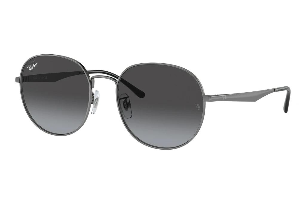 Ray-Ban   RB3727D 004/8G GreyGunmetal