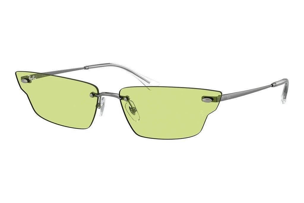 Ray-Ban   RB3731 004/2 GreenGunmetal