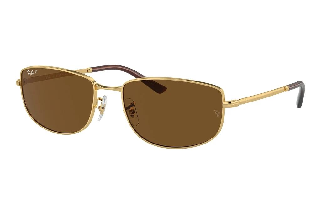 Ray-Ban   RB3732 001/57 BrownArista Gold