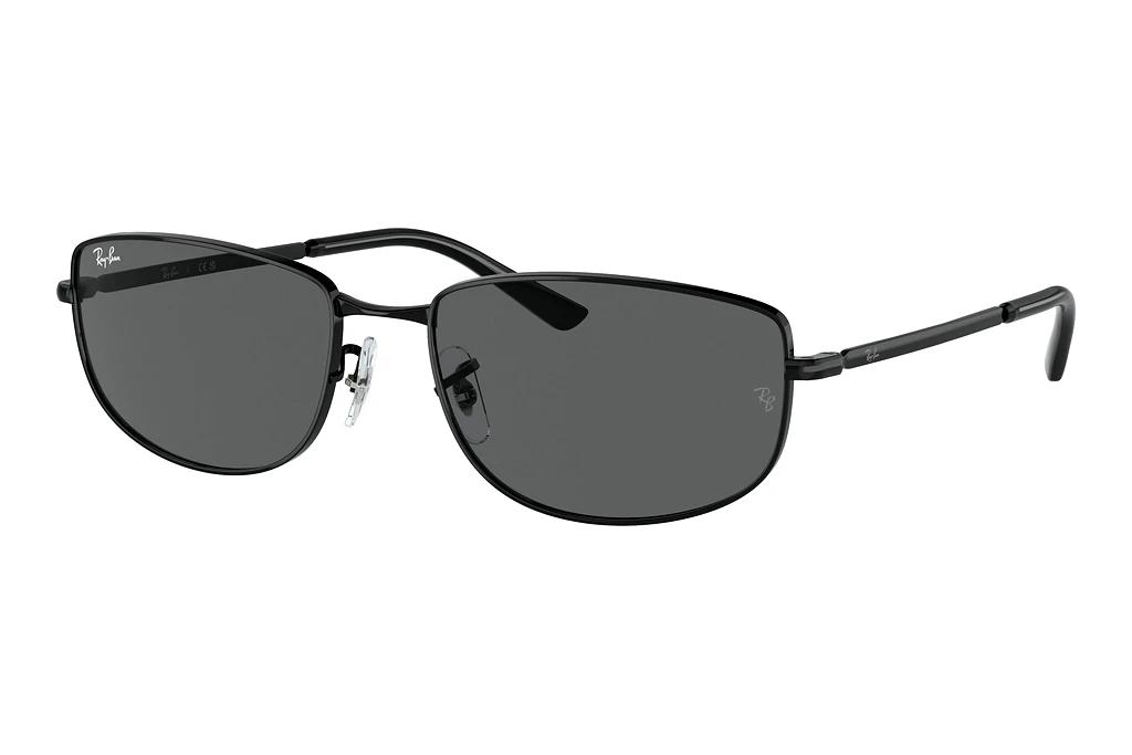 Ray-Ban   RB3732 002/B1 Dark GreyBlack