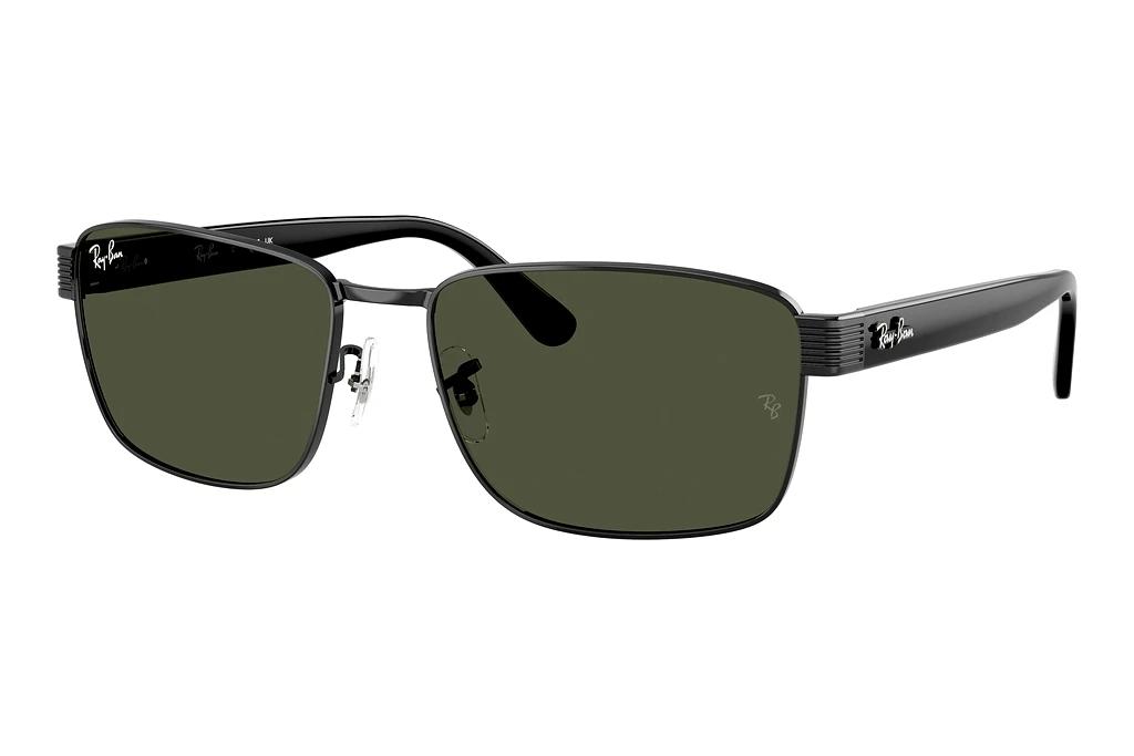 Ray-Ban   RB3750 002/31 G-15 GreenBlack