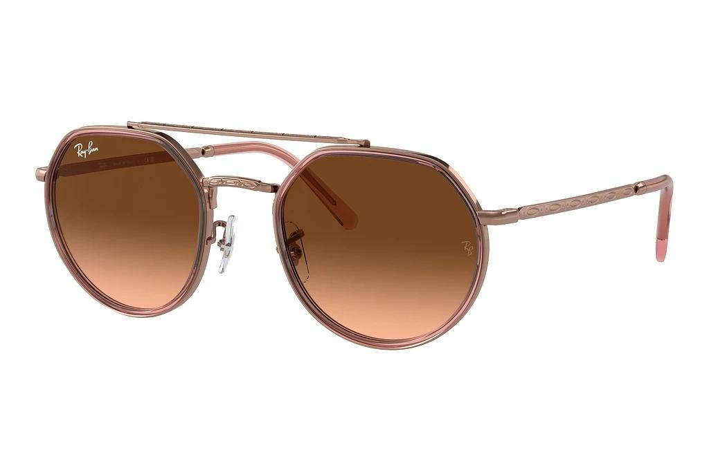 Ray-Ban   RB3765 9069A5 Pink/BrownCopper