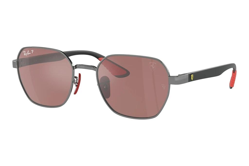 Ray-Ban   RB3794M F001H2 Purple & SilverGunmetal