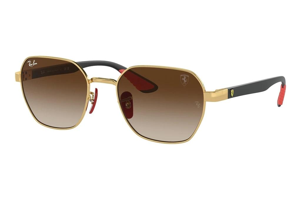 Ray-Ban   RB3794M F02913 BrownArista Gold