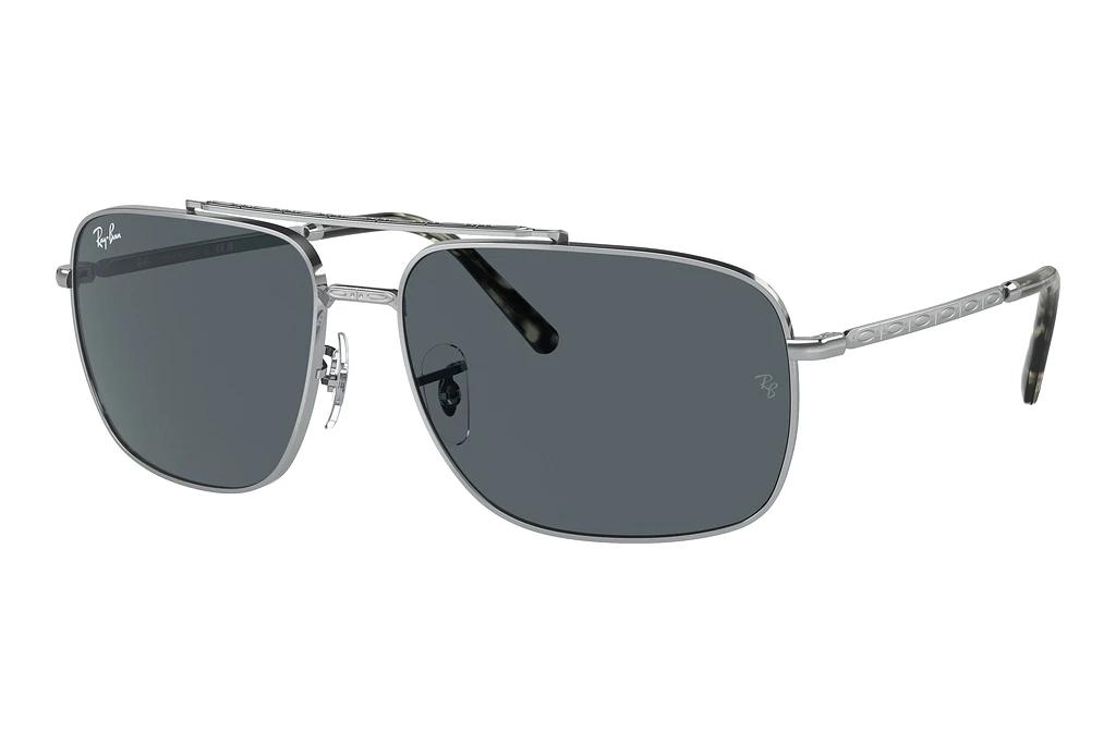 Ray-Ban   RB3796 003/R5 BlueSilver
