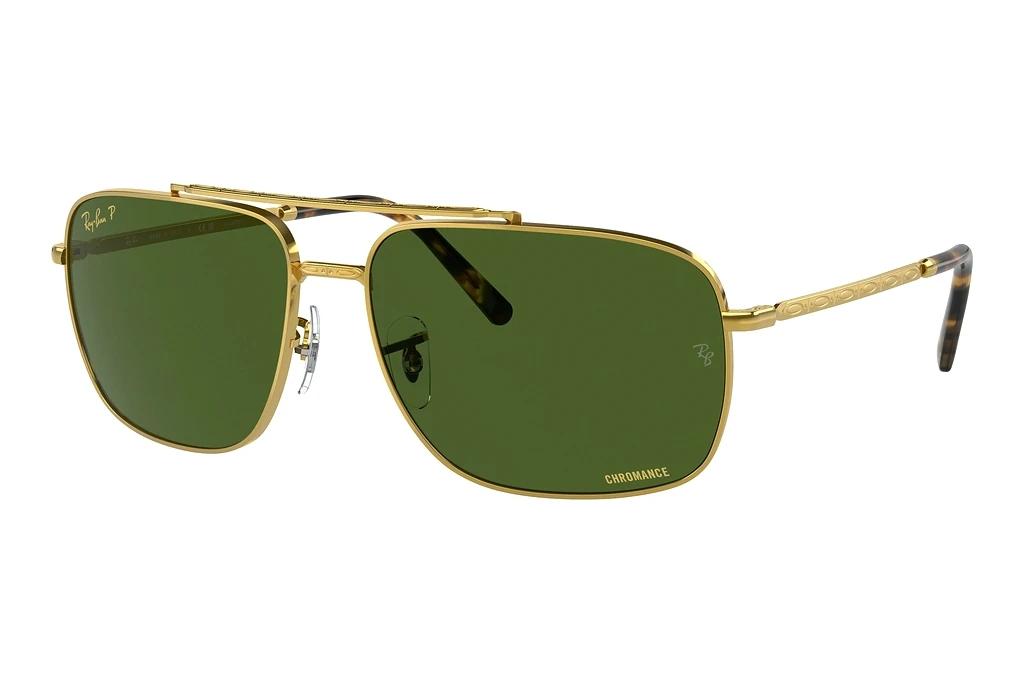 Ray-Ban   RB3796 9196P1 Dark GreenGold