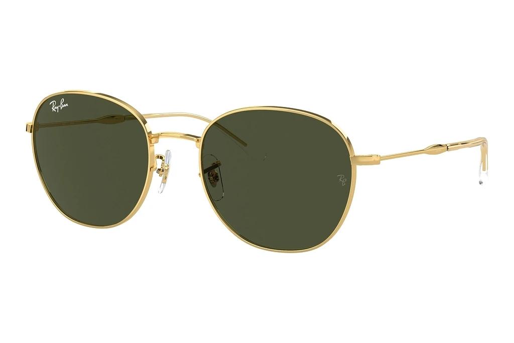 Ray-Ban   RB3809 001/31 GreenArista Gold