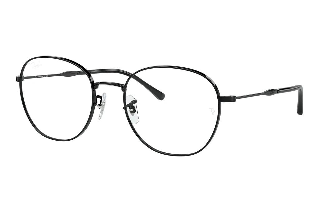 Ray-Ban   RB3809 002/GG Clear/BlueBlack