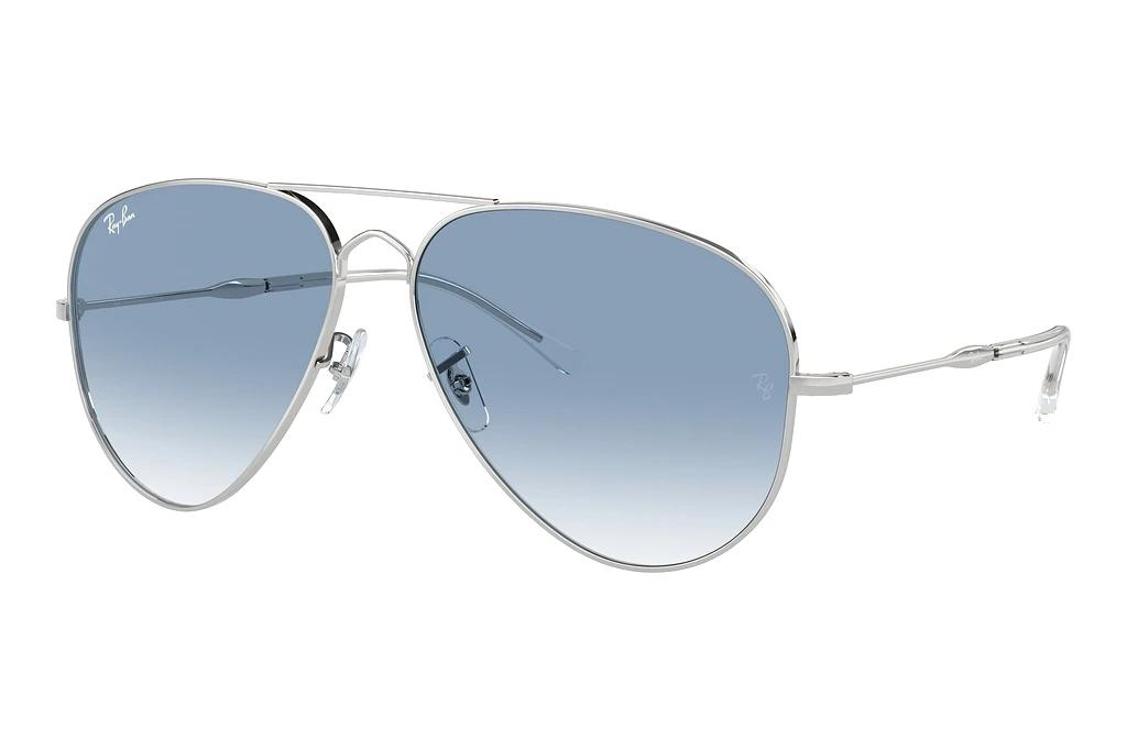 Ray-Ban   RB3825 003/3F Clear & BlueSilver