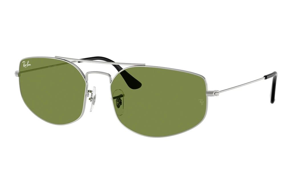 Ray-Ban   RB3845 003/4E GreenSilver