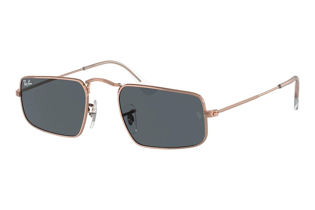 Ray-Ban   RB3957 9202R5 BlueRose Gold
