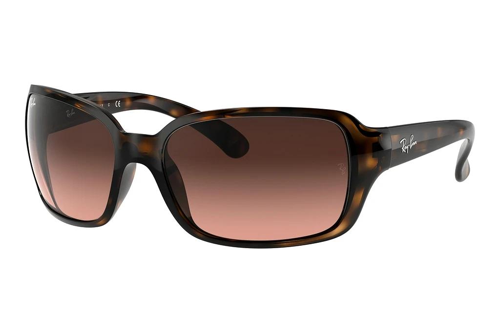 Ray-Ban   RB4068 642/A5 Pink/Brown GradientHavana