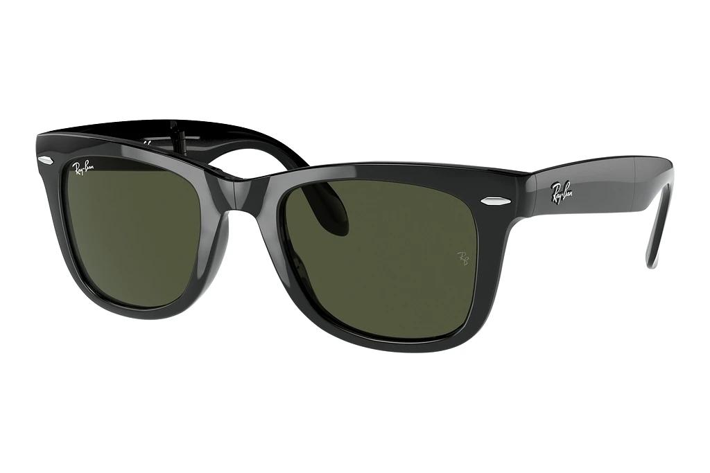 Ray-Ban   RB4105 601 G-15 GreenBlack