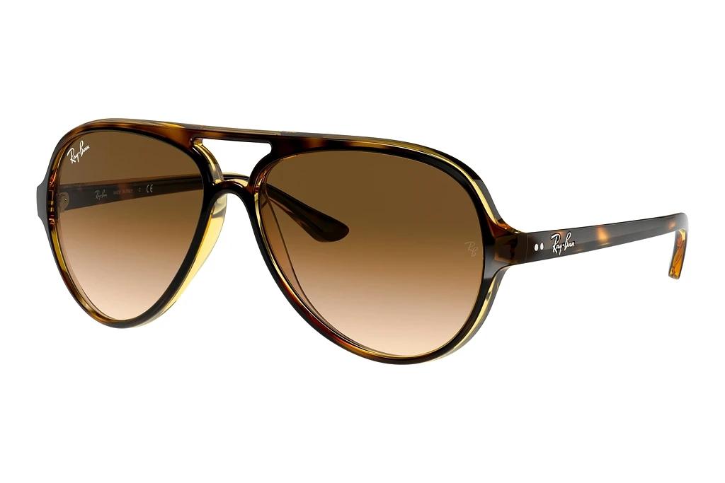 Ray-Ban   RB4125 710/51 Light Brown GradientLight Havana