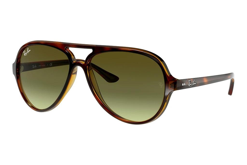 Ray-Ban   RB4125 710/A6 Green GradientLight Havana