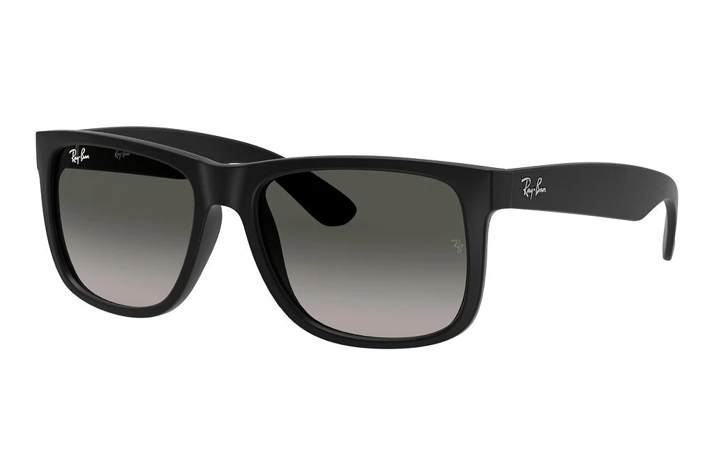 Ray-Ban   RB4165 601/8G Dark GreyRubber Black