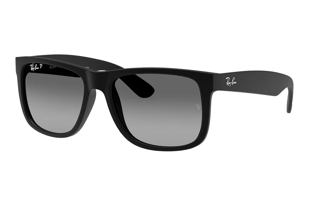 Ray-Ban   RB4165 622/T3 Light GreyRubber Black