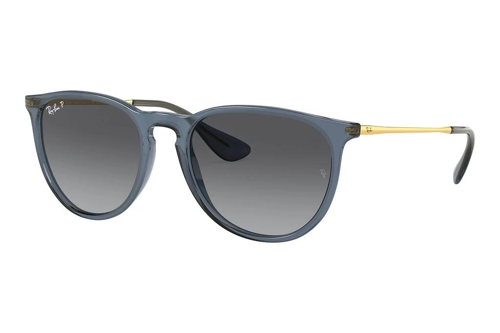Ray-Ban   RB4171 6592T3 GreyTransparent Blue