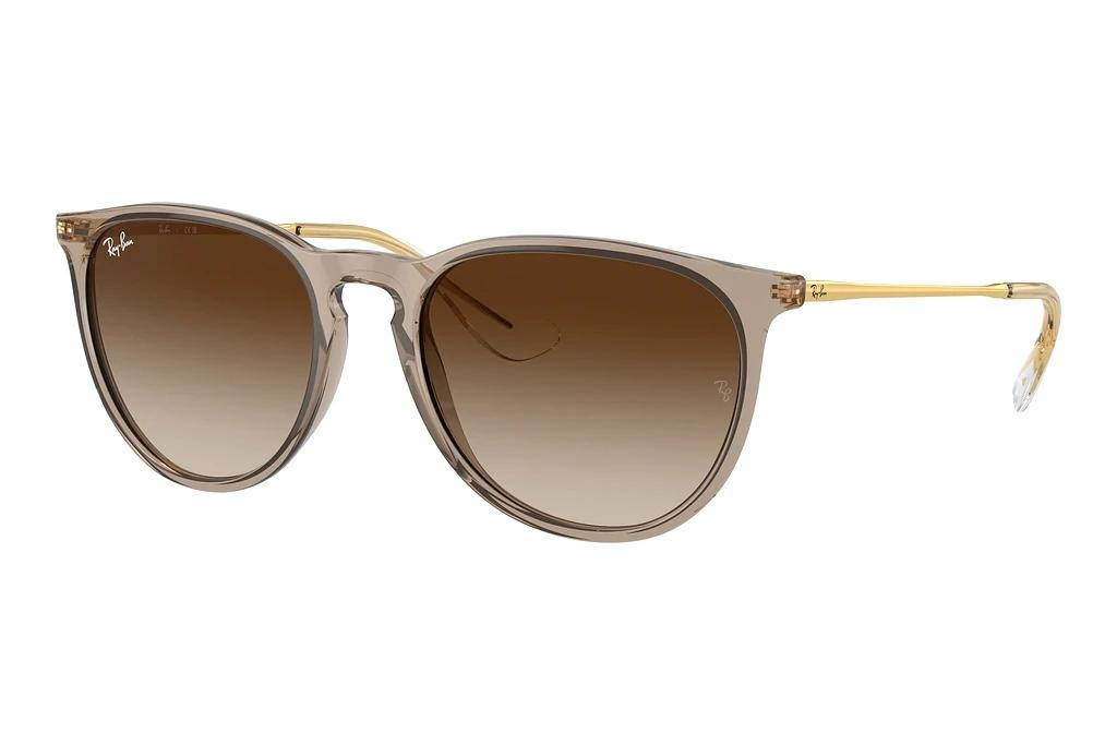 Ray-Ban   RB4171 674413 BrownTransparent Light Brown