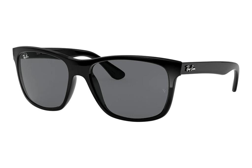 Ray-Ban   RB4181 601/87 Dark GreyBlack