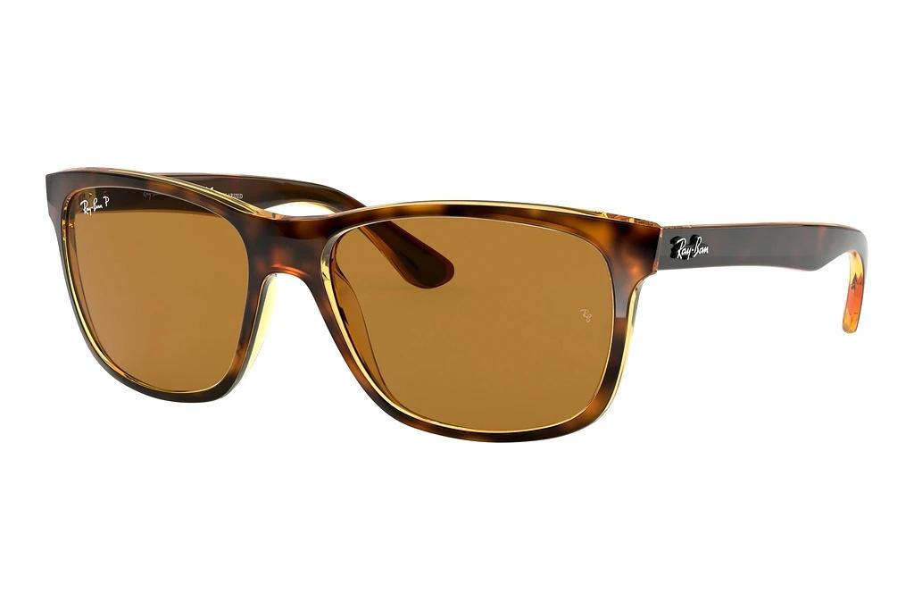 Ray-Ban   RB4181 710/83 B-15 BrownLight Havana
