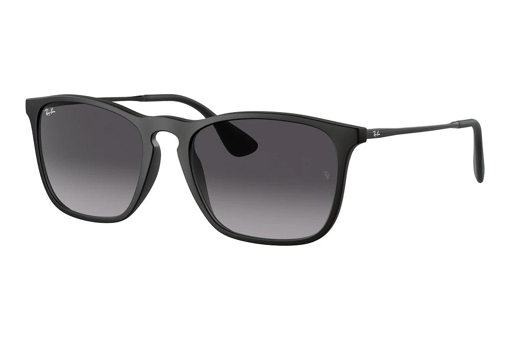 Ray-Ban   RB4187 622/8G Grey GradientRubber Black