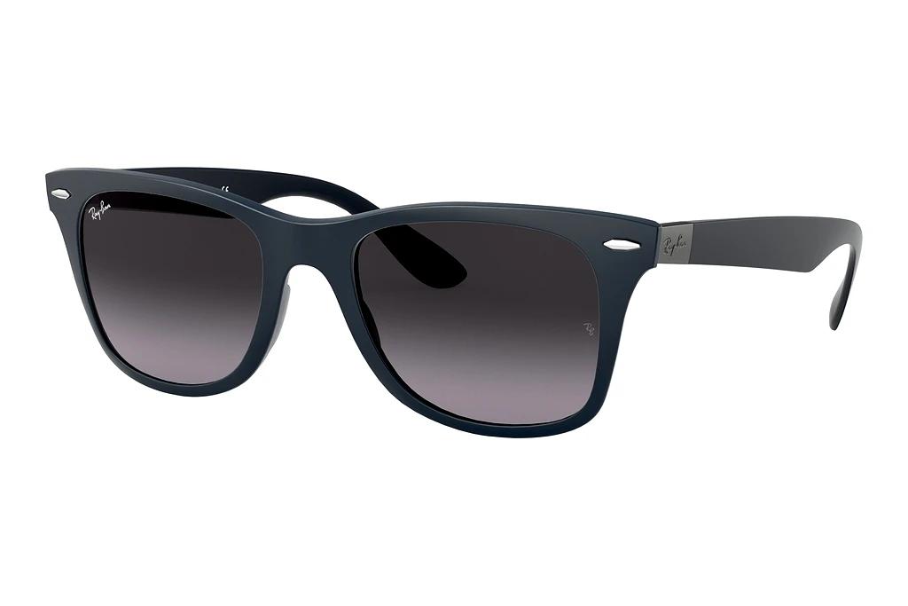 Ray-Ban   RB4195 63318G Grey GradientBlue
