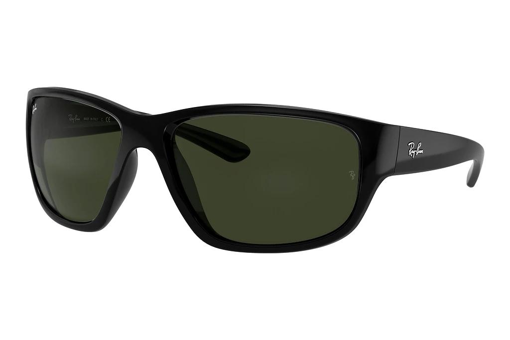 Ray-Ban   RB4300 601/31 G-15 GreenBlack