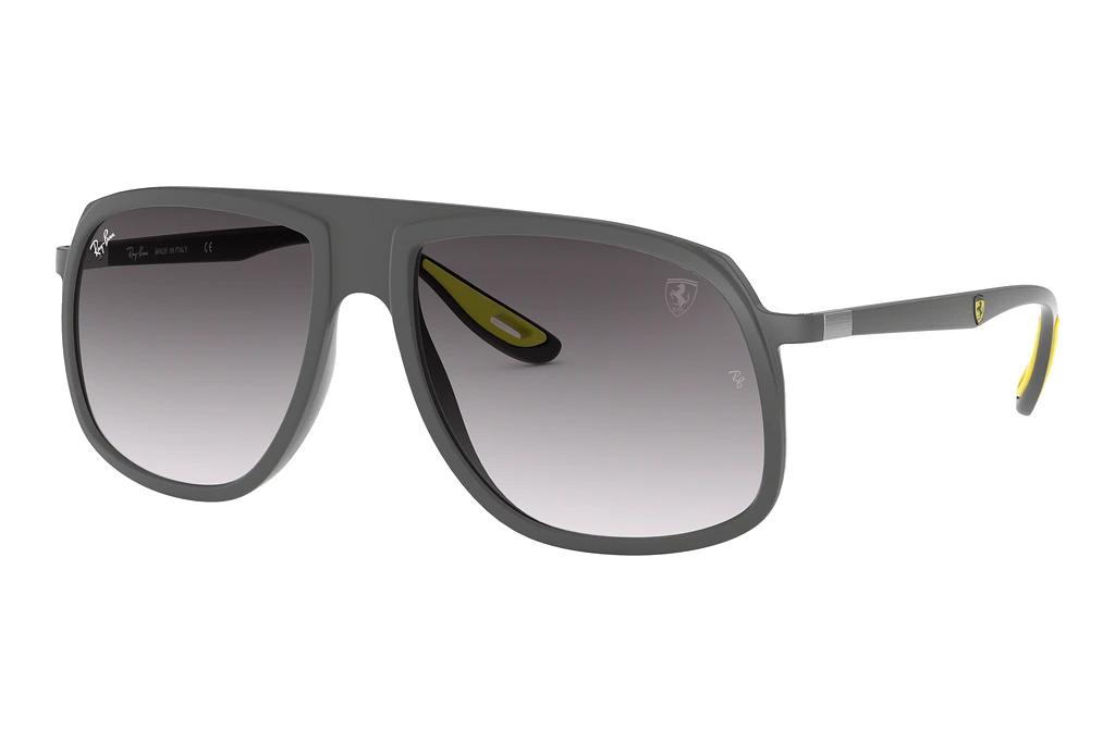 Ray-Ban   RB4308M F6088G Grey GradientGrey