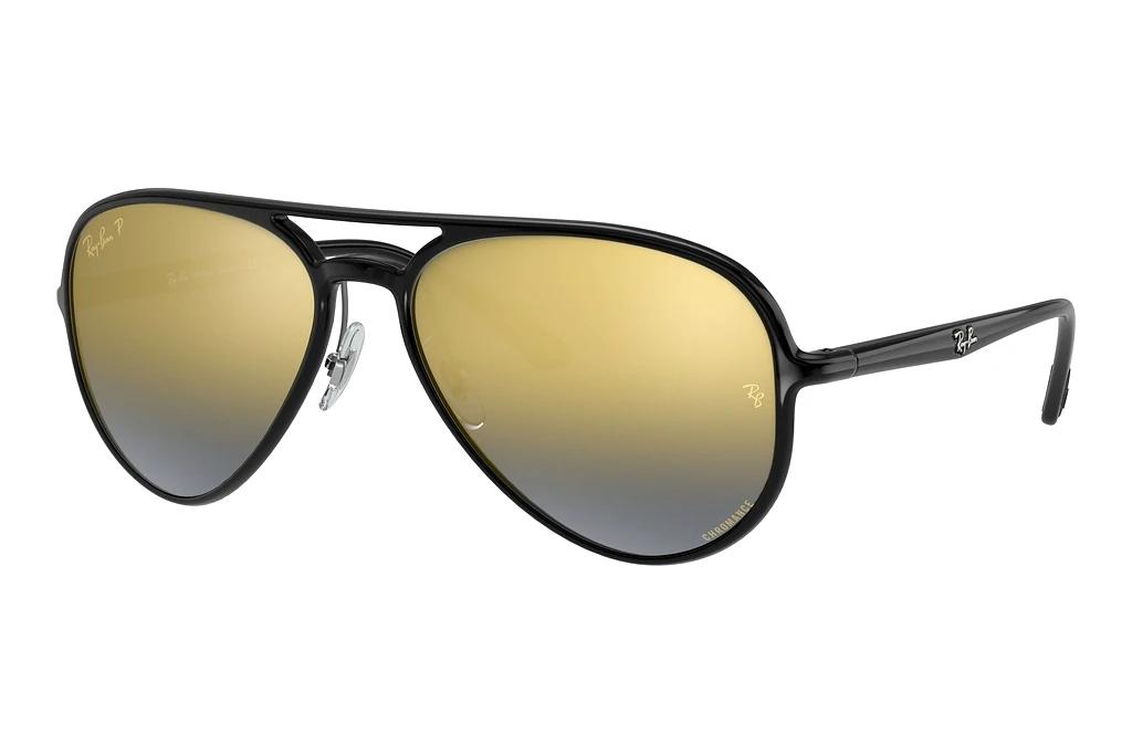 Ray-Ban   RB4320CH 601/J0 BlueBlack
