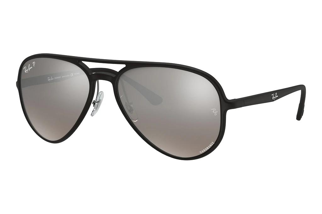Ray-Ban   RB4320CH 601S5J SilverBlack