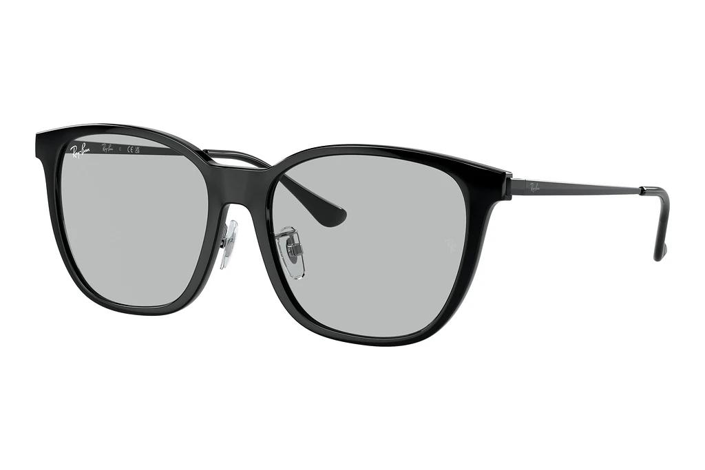 Ray-Ban   RB4333D 601/87 Light GreyBlack