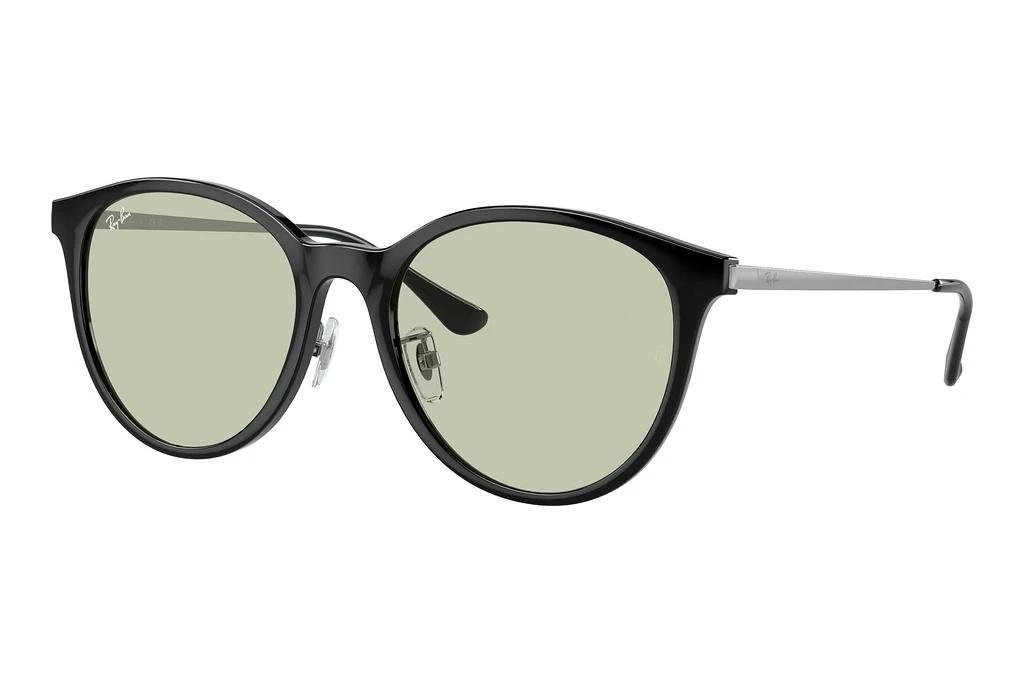 Ray-Ban   RB4334D 6292/2 GreenBlack