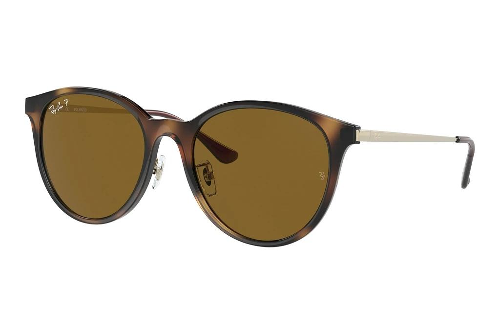 Ray-Ban   RB4334D 710/83 B-15 BrownLight Havana