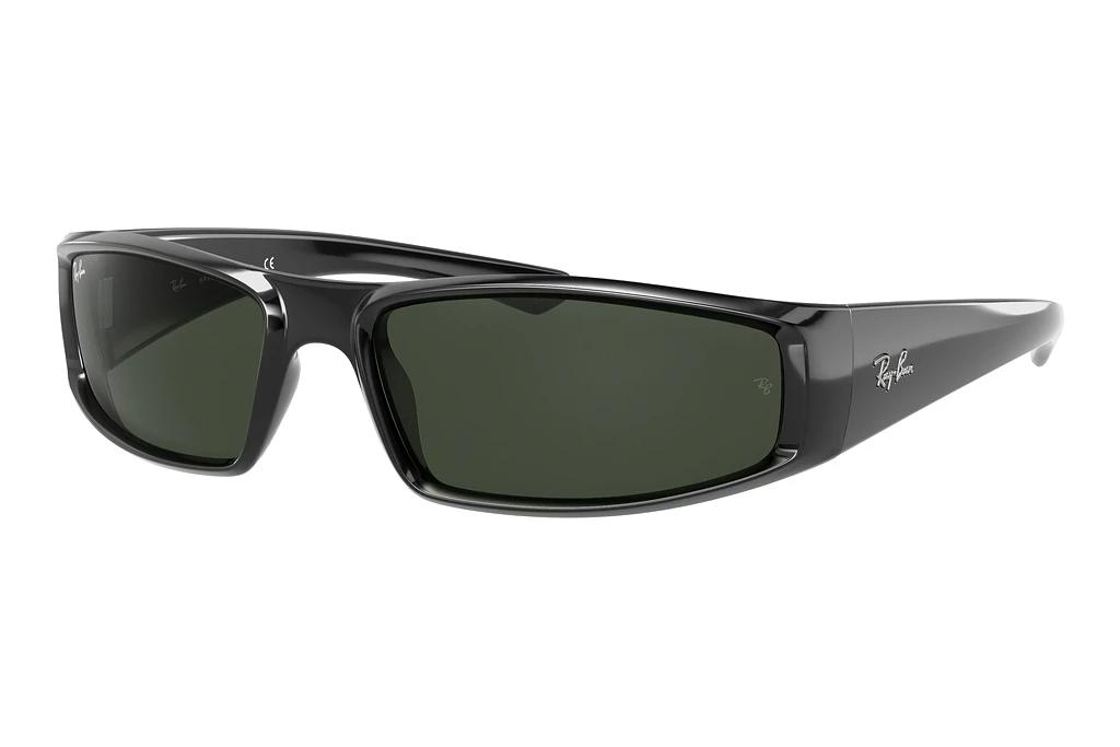 Ray-Ban   RB4335 601/71 G-15 GreenBlack